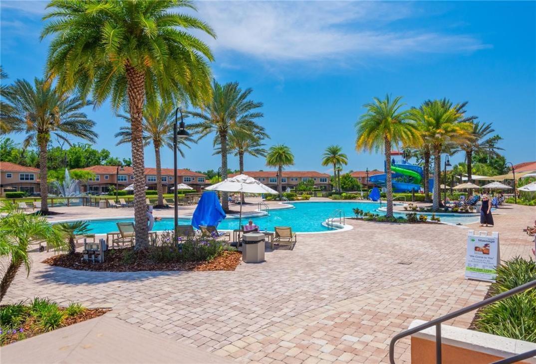 Charming 4Bd Close To Disney @ Regal Oaks 2783 Villa Орландо Екстериор снимка
